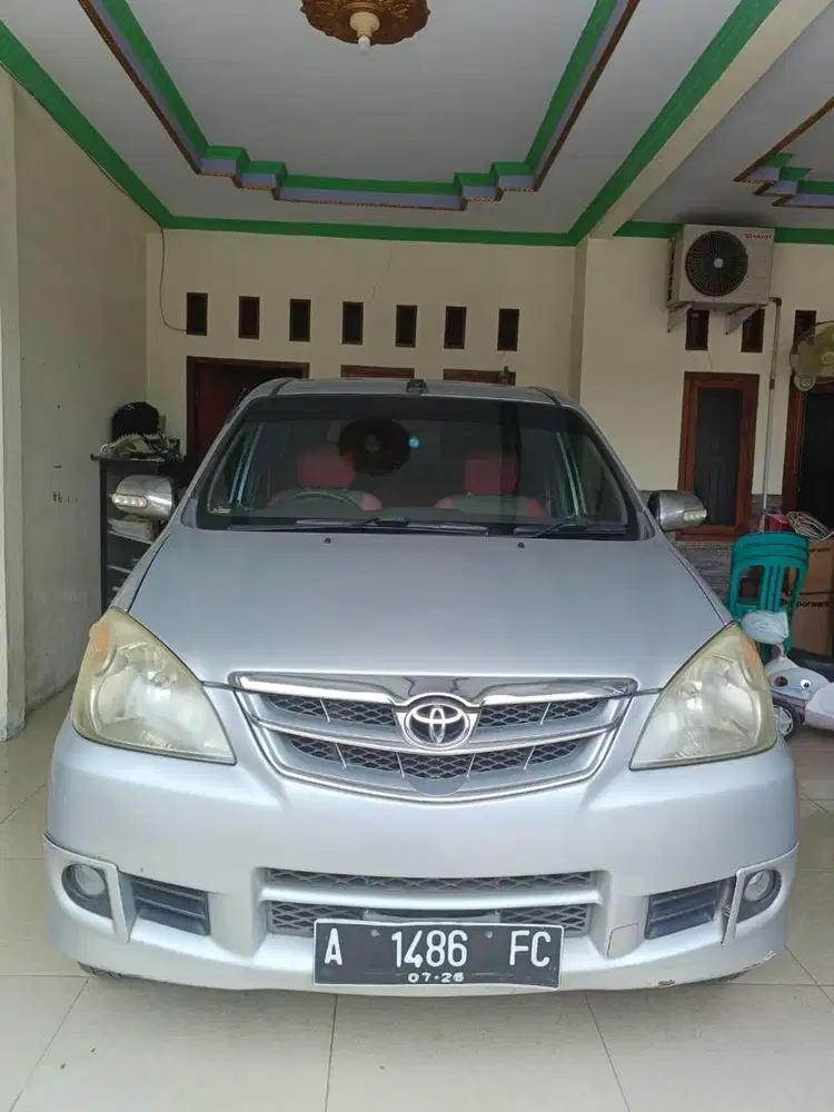 Avanza 1.3 G A/T