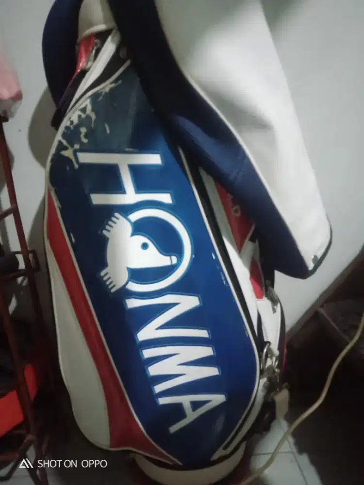 tas stick golf honma