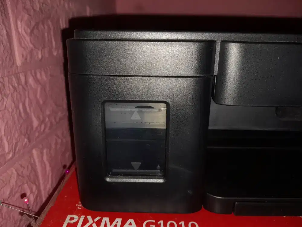 Printer Cannon G1010 printer only megatank, nego aja