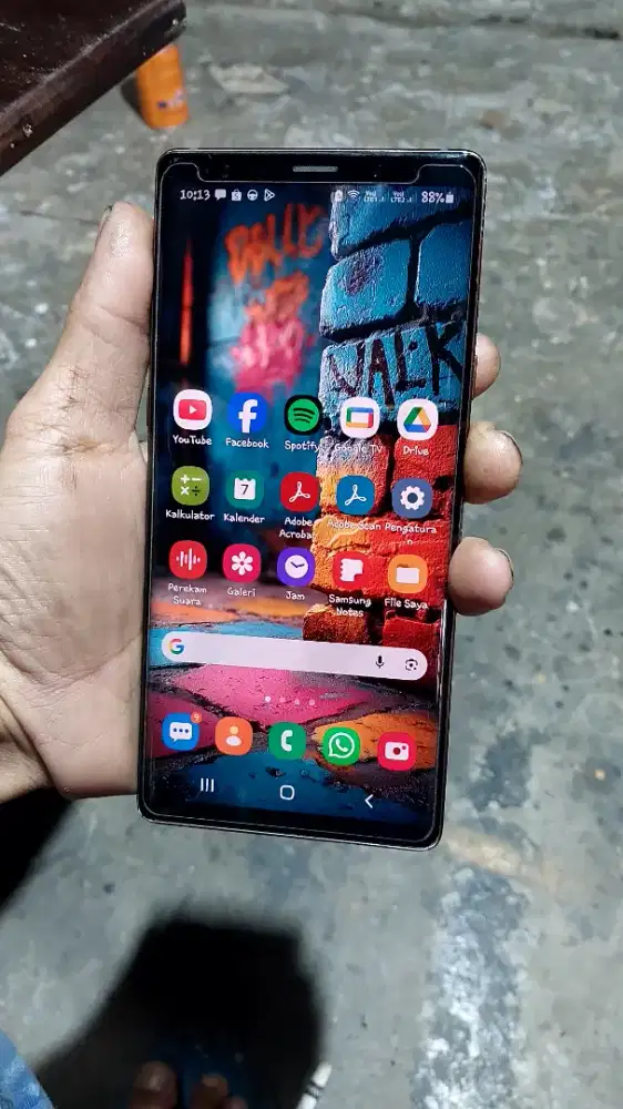 samsung note 9 6/128 sein