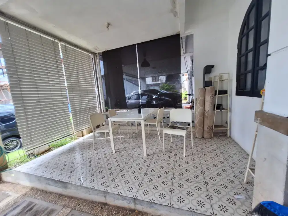 DIJUAL CEPAT RUMAH  – DE LATINOS BSD CITY HARGA DROP