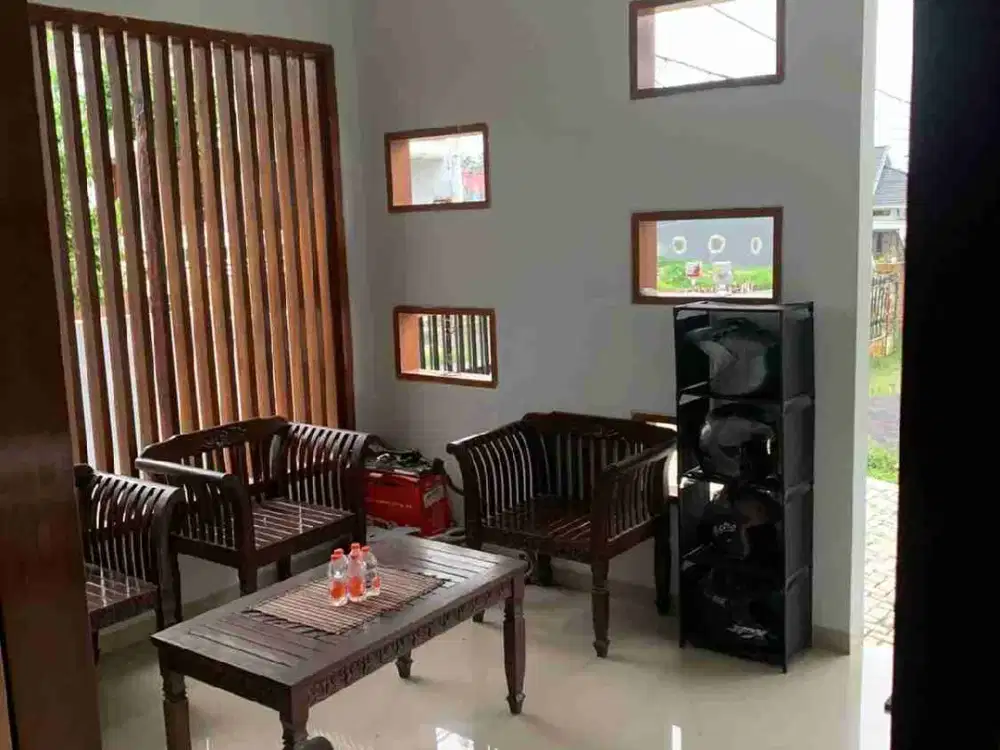 Dijual rumah dekat pondok ar rohmah