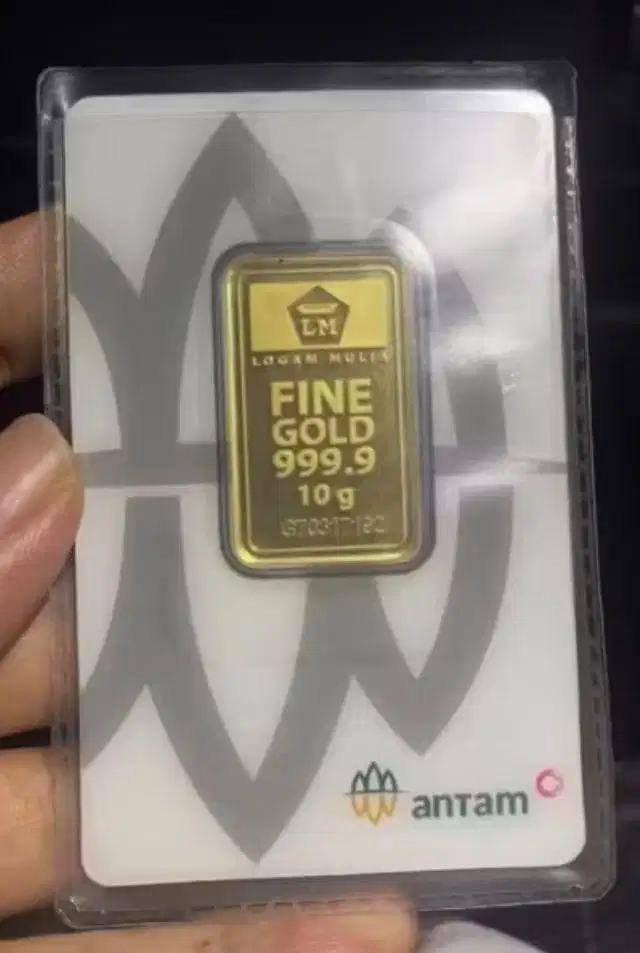 LM ANTAM 10gram 2024