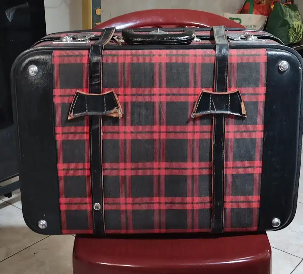 DIJUAL KOPER ANTIK / KUNO