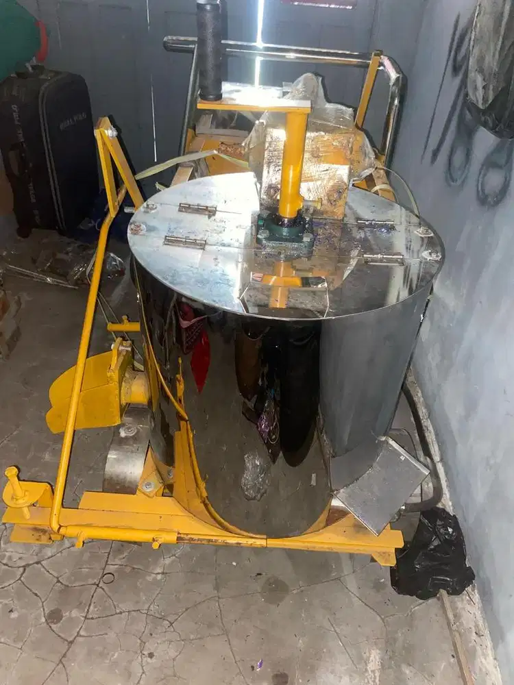 Jual Mesin Aplikator Marka Jalan, Mesin Marka Jalan