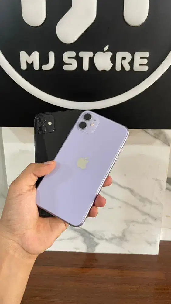 iPhone 11 128 GB iBox