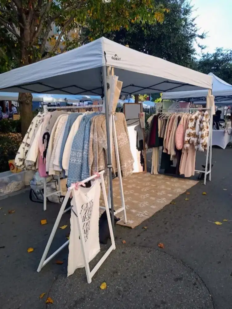 LOWONGAN KERJA – PENJAGA LAPAK / STAND BAJU - BEKASI UTARA