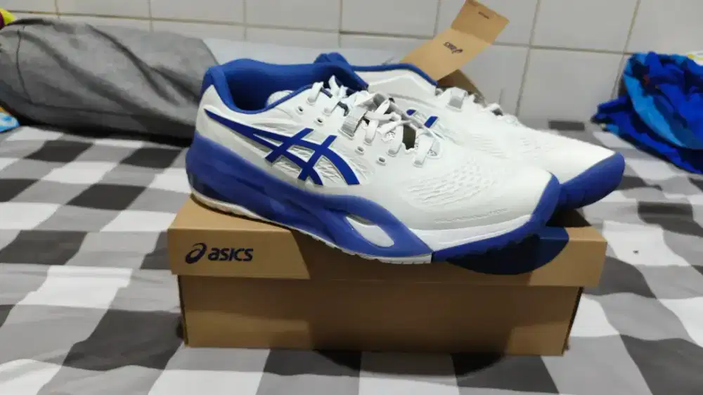 Jual sepatu tennis baru