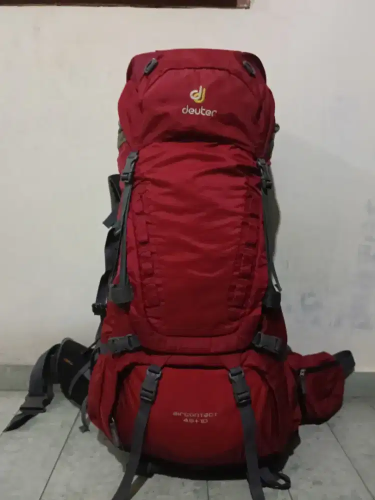 Dueter Aircontact 45+10