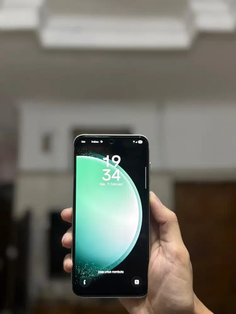 Samsung S23 FE 8/256GB istimewa Siap Cek Sampai Puas