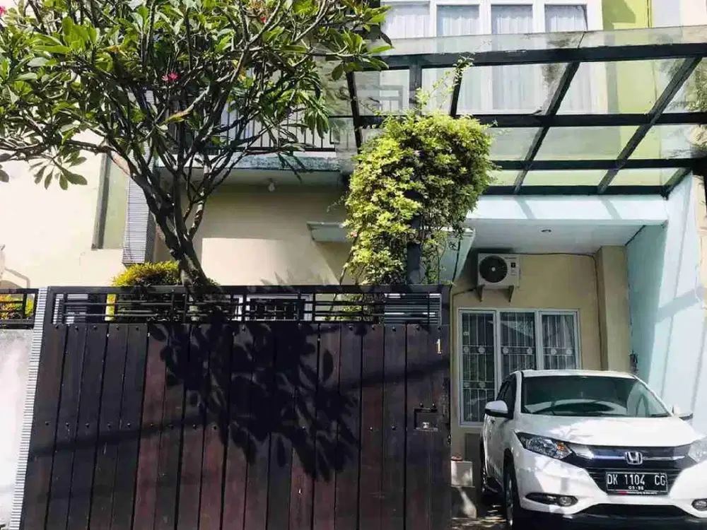 Rumah Pulau Galang Imam Bonjol Denpasar