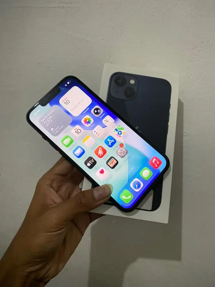 iPhone 13 256Gb iBox