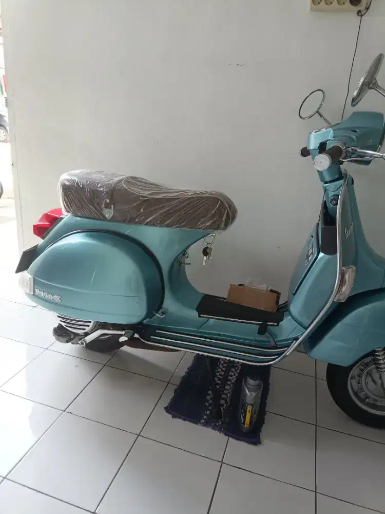Vespa PS Sera tahun 1986