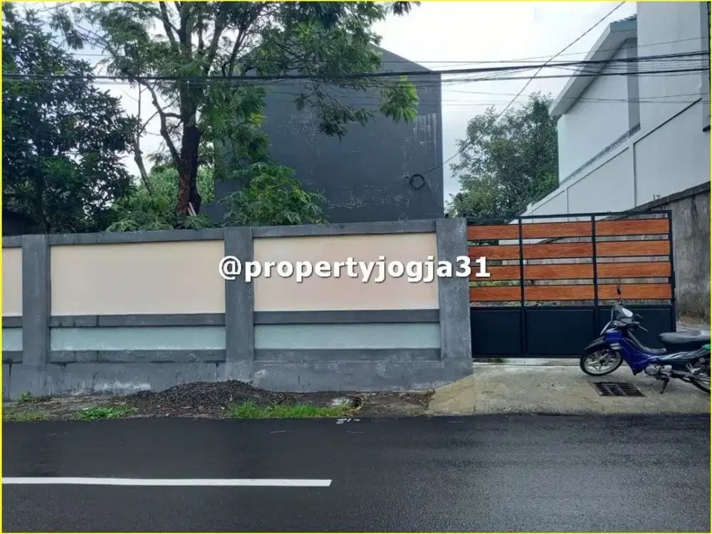 Jual Tanah dan Rumah Mlati Dekat Jogja City Mall