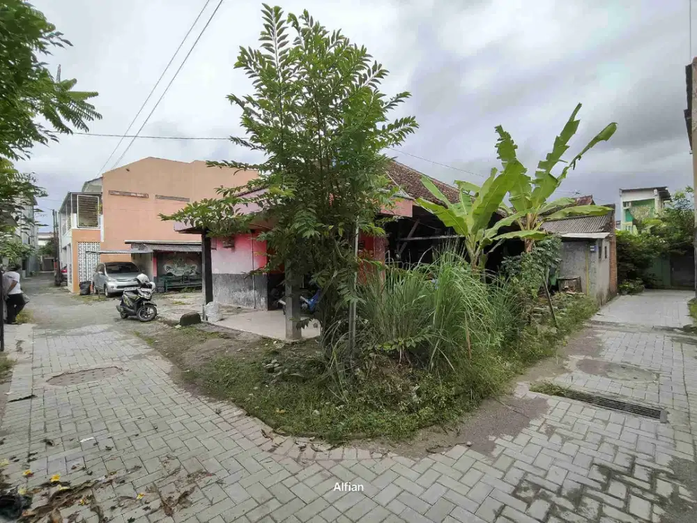 Tanah Murah Strategis Area Pringwulung Gejayan Dekat UGM, UNY, PAKUWON