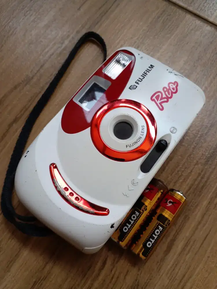 Kamera jadul roll film vintage