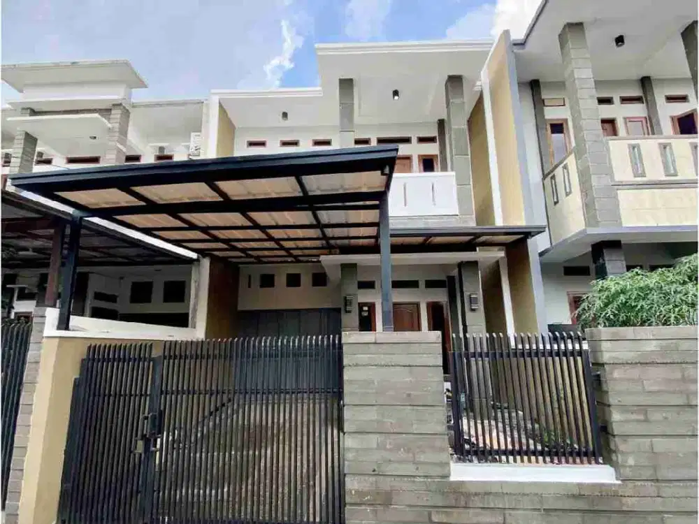 Dijual Rumah Siap Huni di Batununggal Indah Batununggal Bandung.