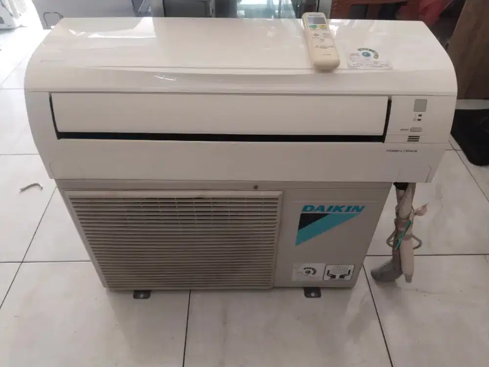 Ac Daikin Thailand 1pk like new