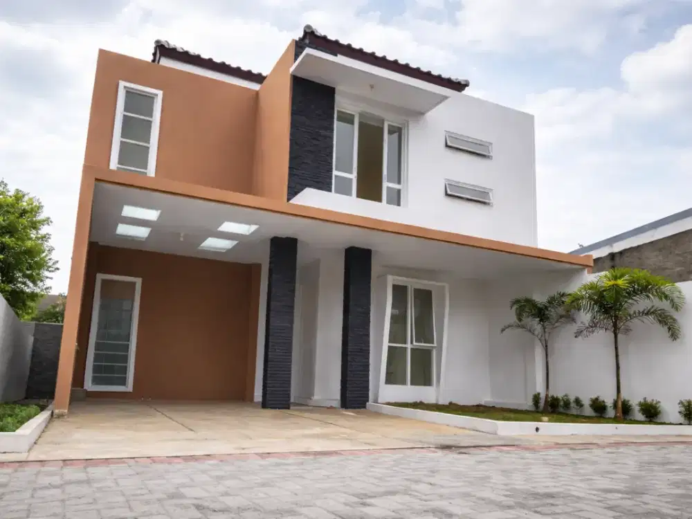 Jual Rumah Rawalumbu Bekasi, Rumah Baru Bebas Banjir