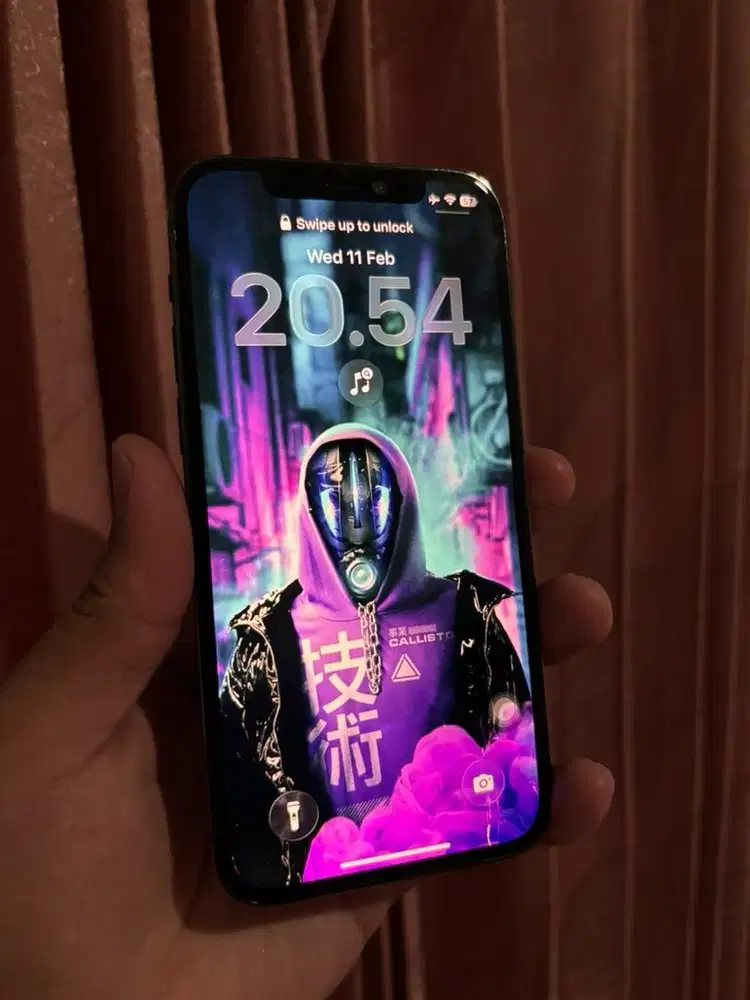 Iphone 12 Pro 256Gb Inter Sinyal Register Permanen