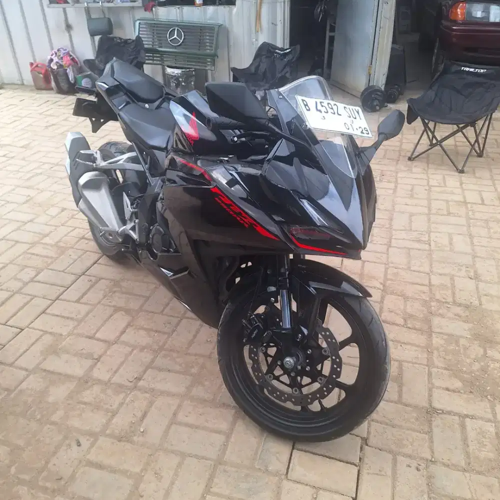Honda CBR 250RR