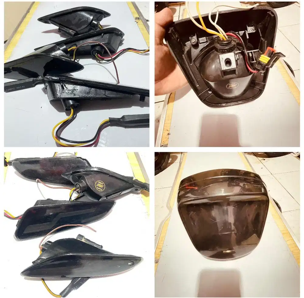 Part Vespa Sprint Matic Borongan