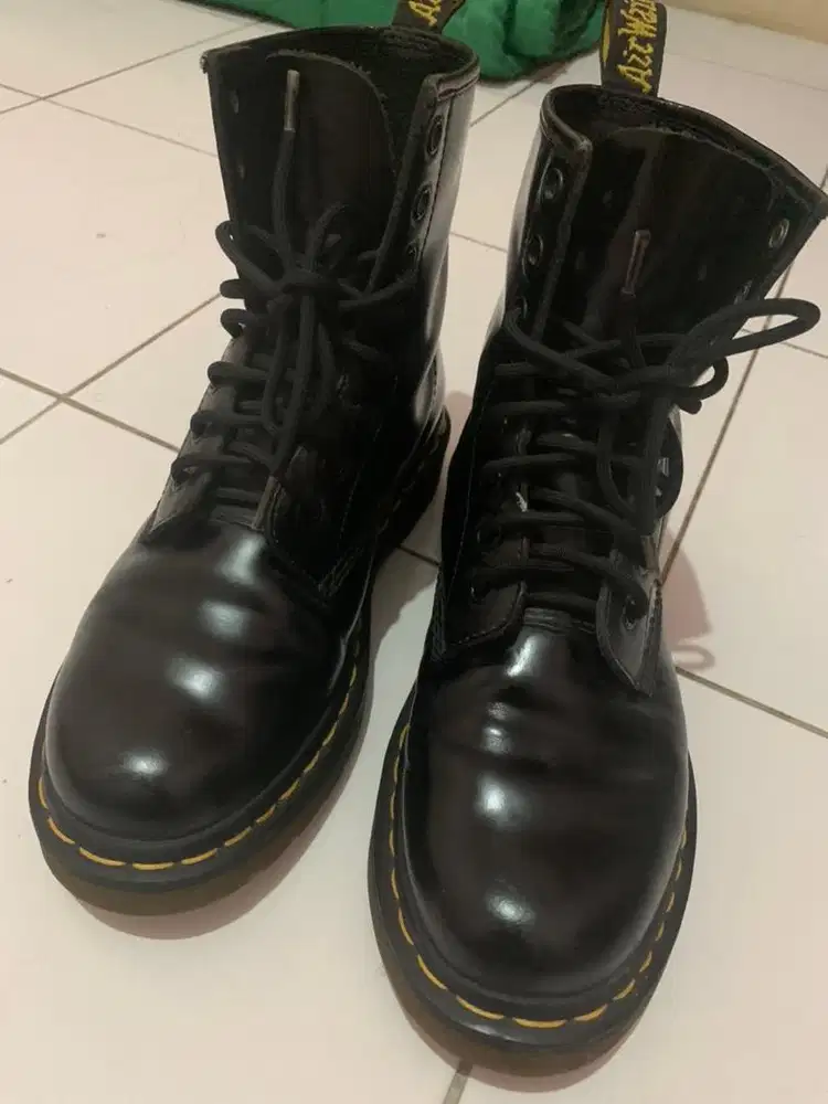 Dijual sepatu Dr.Martens