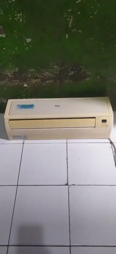 Indoor bekas ac TCL