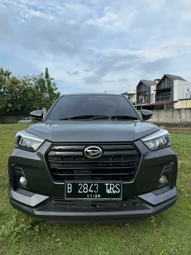 Daihatsu Rocky 1.0 R AT Turbo 2021