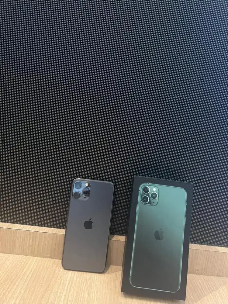 iphone 11 pro 256gb ini baru pilihan