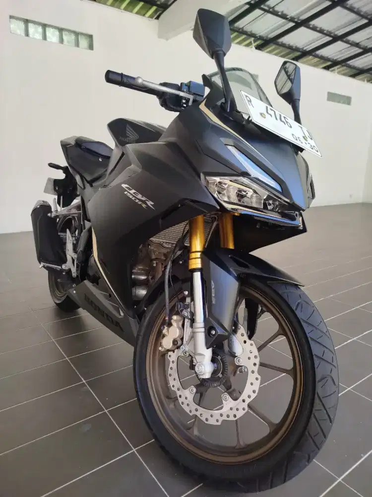 CBR 150R ABS GRESS KAYA MOTOR BARU