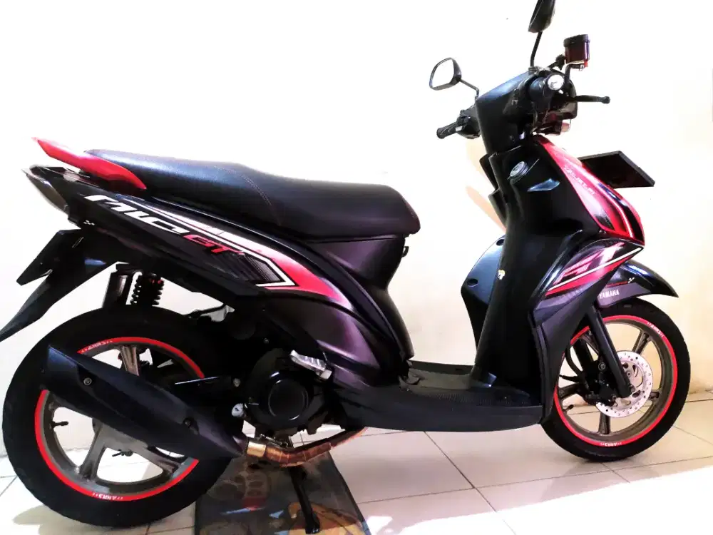 YAMAHA MIO GT 115cc Injection Pajak On