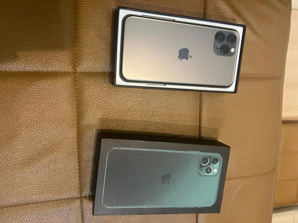 iphone 11 pro 256gb terjamin puas pasti