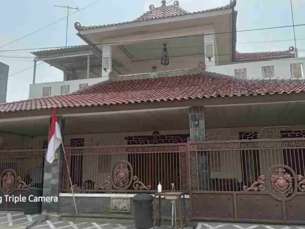 Jual Rumah Siap Huni, Komplek AURI, Bulak Kapal, Bekasi Timur