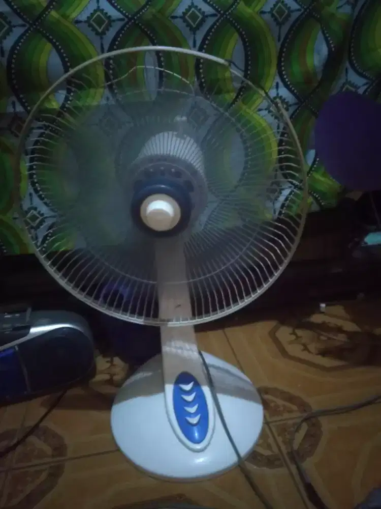Jual aja kipas angin merk Miyako ukuran 14 inch Normal pakean aja