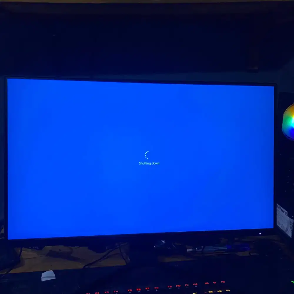 Monitor Xiaomi 27inch 75Hz Second Normal