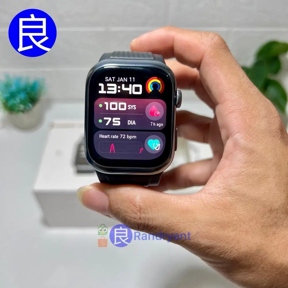 Huawei Watch D2 Black Garansi Resmi Indo Fullset Ori Mulus