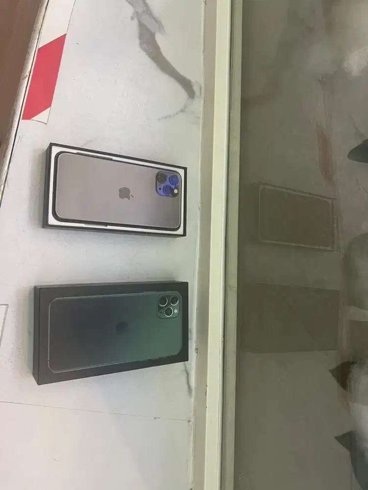 iphone 11 pro 256gb rupanya ada apple