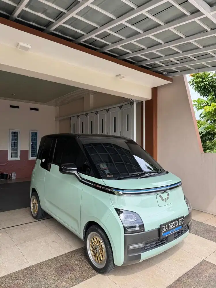 Wuling Air Ev Long Range 2023