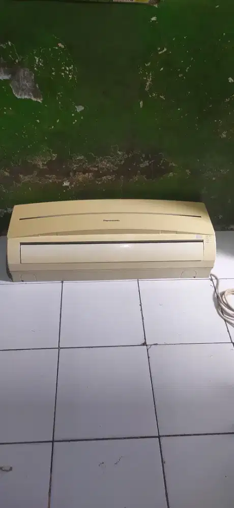 Indoor bekas ac PANASONIC