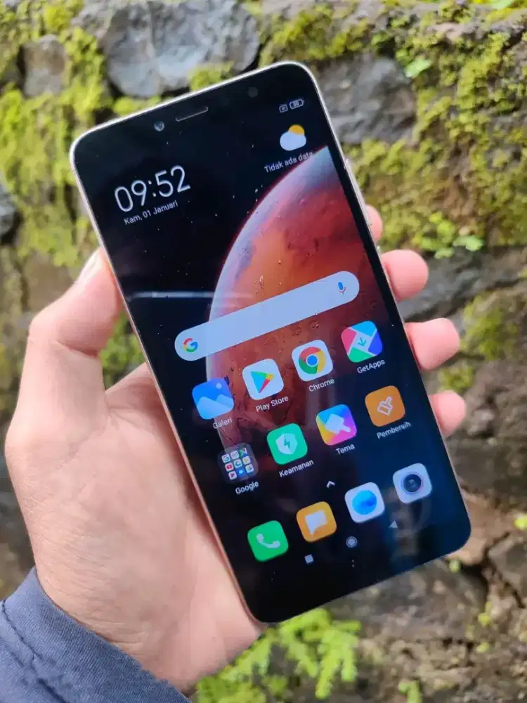 Xiomi s2..Ram 3/32..No Minus..BATANGAN