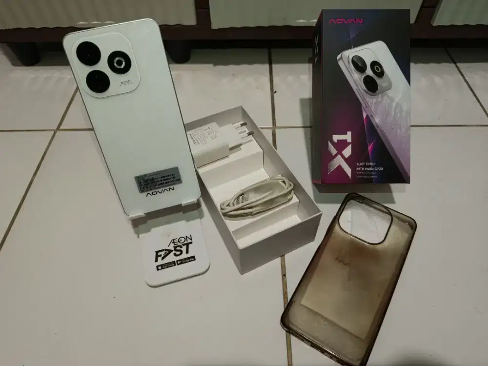 ADVAN X1 ANDROID SECOND