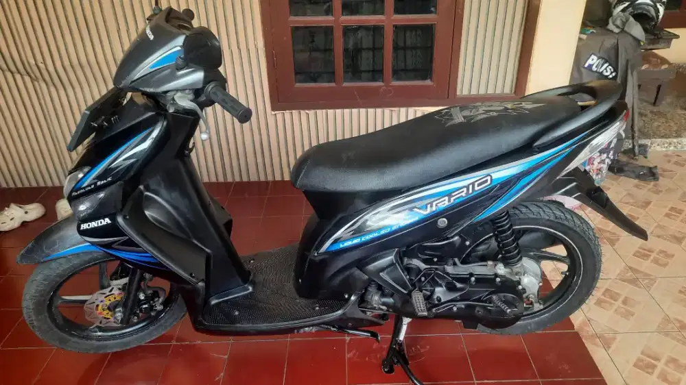 Vario 110 2012 plat f cibinong galaxy