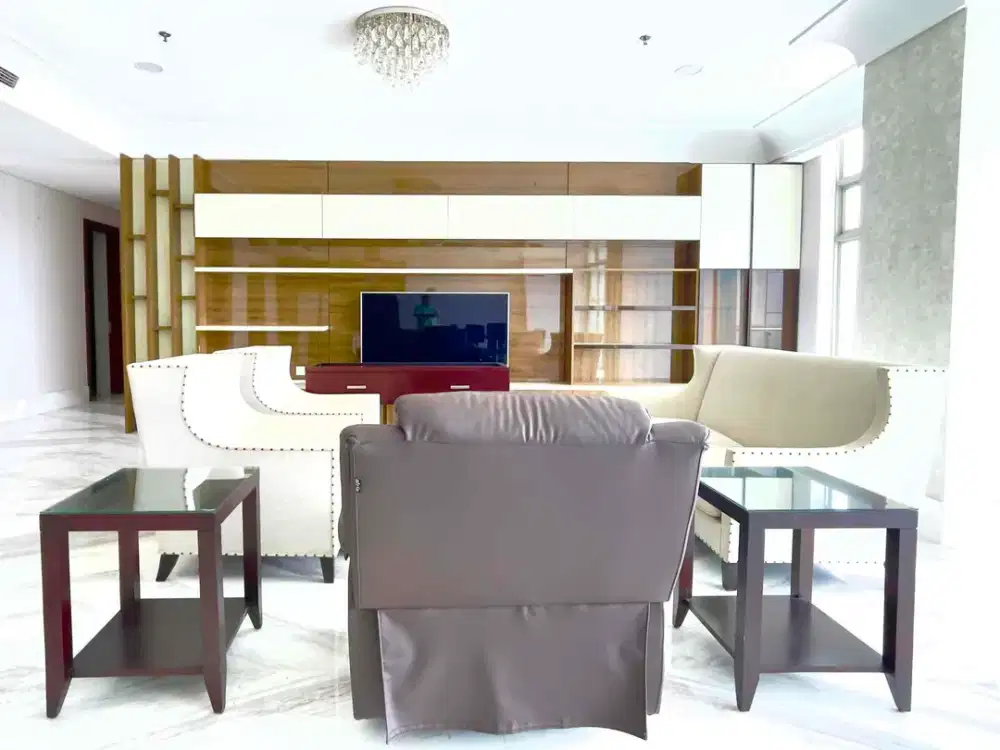 Essence Darmawangsa 4 Bedroom For Sale High Floor