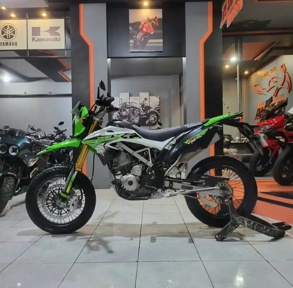 KLX BF XTREME SUMO 2020