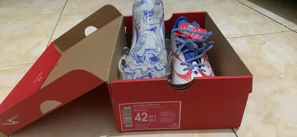 Jual Sepatu Bola Baru Murah