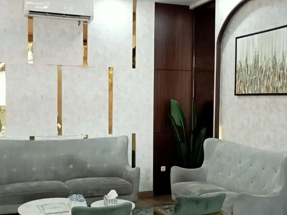 Dijual Ruko Gading Park Kelapa Gading , Luas 106m2, 3,5lantai, Full Furnished, HGB