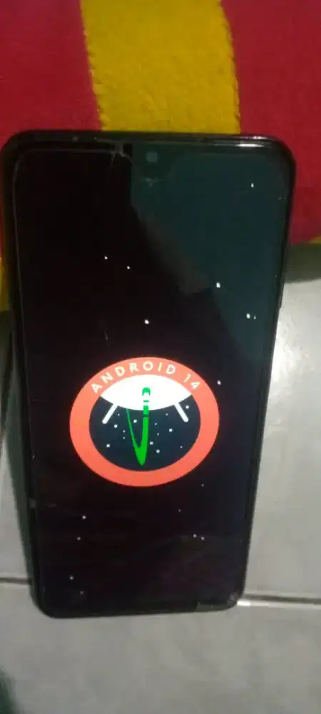 Samsung A04 Galaxy  RETAK NORMAL