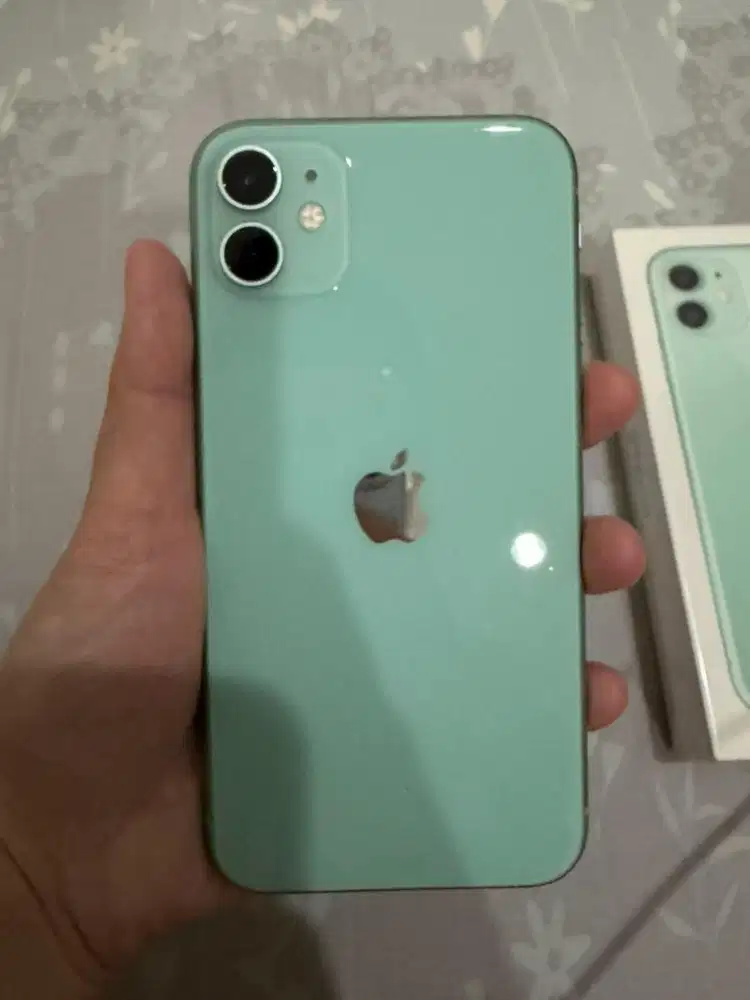 Iphone 11 128 GB Ibox 100% original