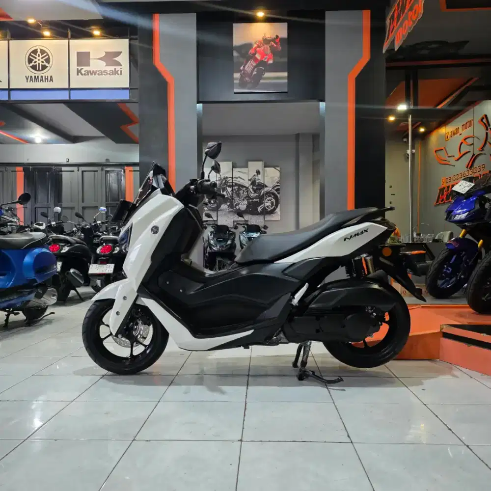 NMAX NEO S KEYLES 2024